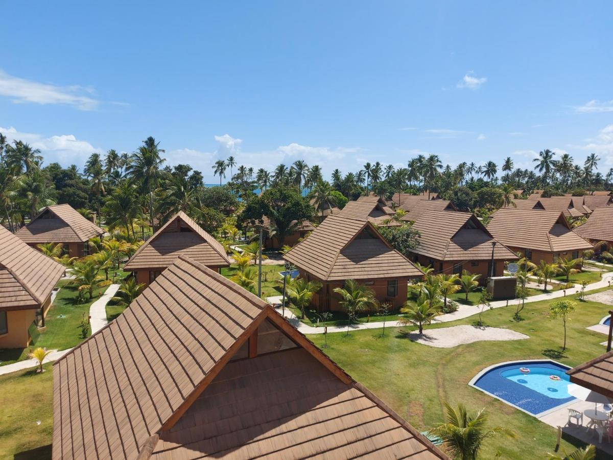 Ecoresort Flat Em223, Em26 , Colina 08F02 Praia dos Carneiros Extérieur photo
